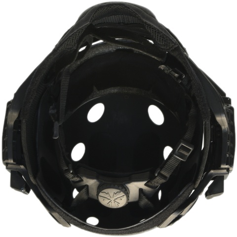 Sentinel Gears G4 System Nylon BUMP Helmet Mask w/ Goggles - TYP