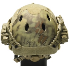 WoSport G4 System Nylon BUMP Helmet Mask w/ Goggles - MAD