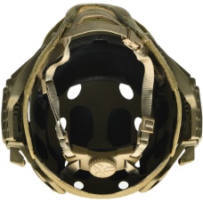 WoSport G4 System Nylon BUMP Helmet Mask w/ Goggles - AT