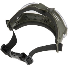 G-Force Tactical TPU Outdoor Aviator Fan Goggles - OLIVE DRAB