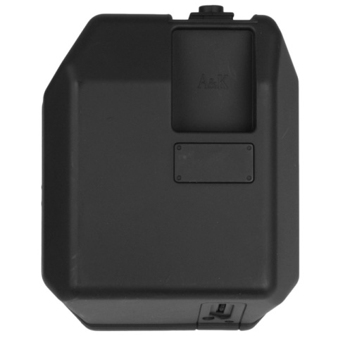 Atlas Custom Works Airsoft 5000rd M4 / M16 AEG High Capacity Box Magazine