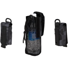 G-Force Tactical 1000D Nylon Folding Water Bottle Bag II - TYP