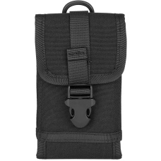 G-Force Tactical 1000D Nylon Safeguard MOLLE Mobile Bag - BLACK