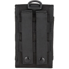 G-Force Tactical 1000D Nylon Safeguard MOLLE Mobile Bag - BLACK