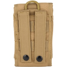G-Force Tactical 1000D Nylon Safeguard MOLLE Mobile Bag - TAN