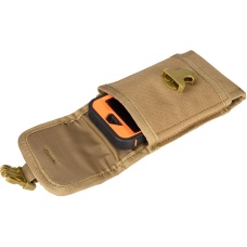 G-Force Tactical 1000D Nylon Safeguard MOLLE Mobile Bag - TAN