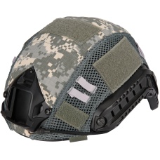 WoSport 1000D Nylon Polyester Bump Helmet Cover (Color: ACU)