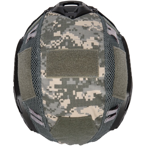 G-Force 1000D Nylon Polyester Bump Helmet Cover (Color: ACU)