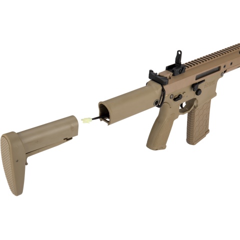 Lancer Tactical Warlord 10.5