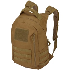 Lancer Tactical MOLLE Adhesion Scout Arms Backpack - COYOTE BROWN