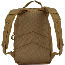 Lancer Tactical MOLLE Adhesion Scout Arms Backpack - COYOTE BROWN