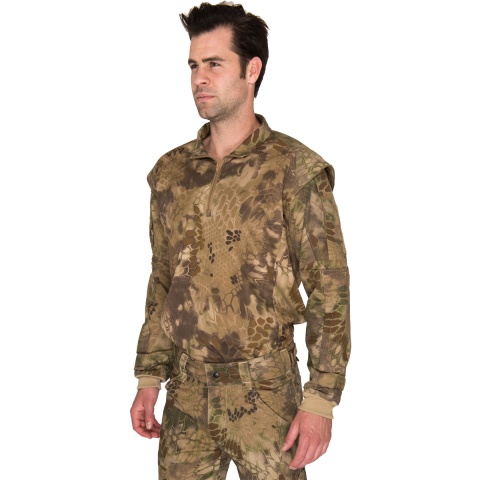 Lancer Tactical Shoulder Armor Breathable Jersey - HLD