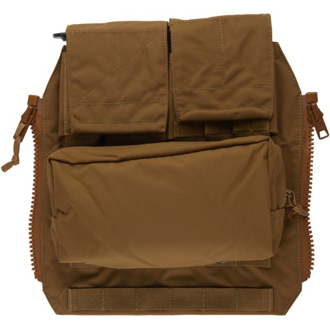 TMC Zipper Back Panel Attachment Pouch - CB