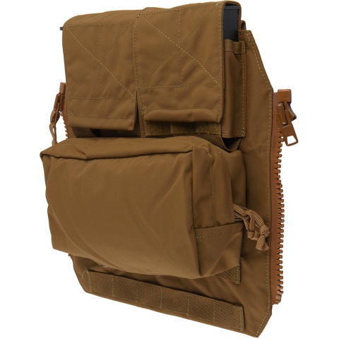 TMC Zipper Back Panel Attachment Pouch - CB