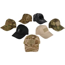 Lancer Tactical Scout Adhesion Morale Cap w/ Strapback - MAD