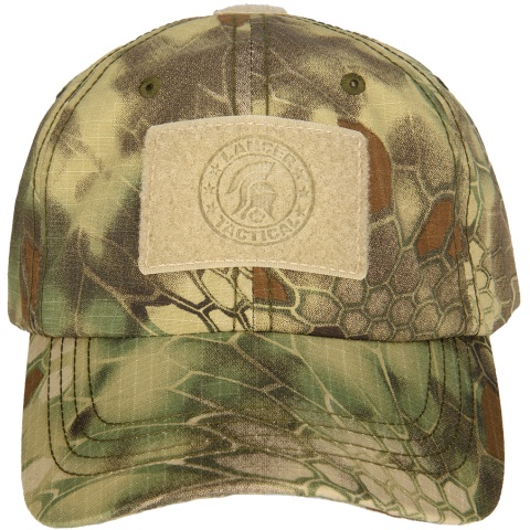 Lancer Tactical Scout Adhesion Morale Cap w/ Strapback - MAD