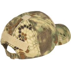 Lancer Tactical Scout Adhesion Morale Cap w/ Strapback - MAD
