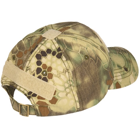 Lancer Tactical Scout Adhesion Morale Cap w/ Strapback - MAD