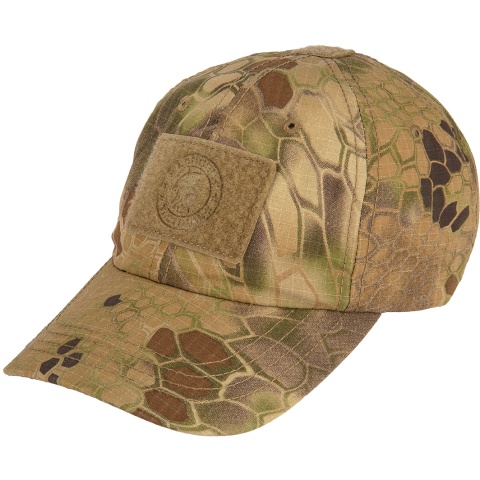 Lancer Tactical Scout Adhesion Morale Cap w/ Strapback - HLD