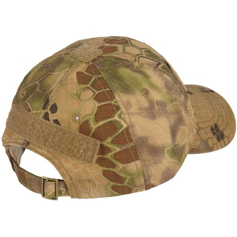 Lancer Tactical Scout Adhesion Morale Cap w/ Strapback - HLD