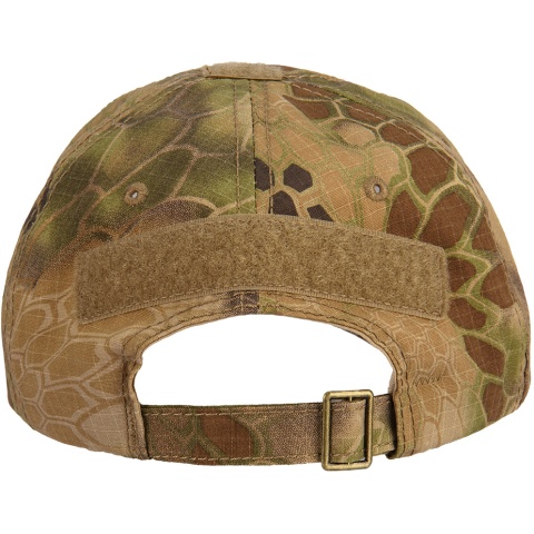 Lancer Tactical Scout Adhesion Morale Cap w/ Strapback - HLD
