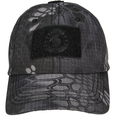 Lancer Tactical Scout Adhesion Morale Cap w/ Strapback - TYP