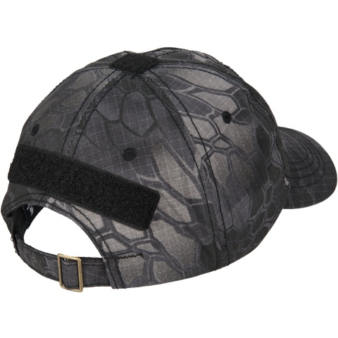 Lancer Tactical Scout Adhesion Morale Cap w/ Strapback - TYP