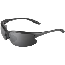 Lancer Tactical Outdoor Sunglasses w/ Interchangeable Lens - BLACK