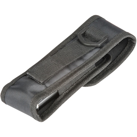 OPSMEN Tactical 1000-Lumen Self Defense Light - BLACK