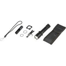 OPSMEN Tactical 1000-Lumen Self Defense Light - BLACK