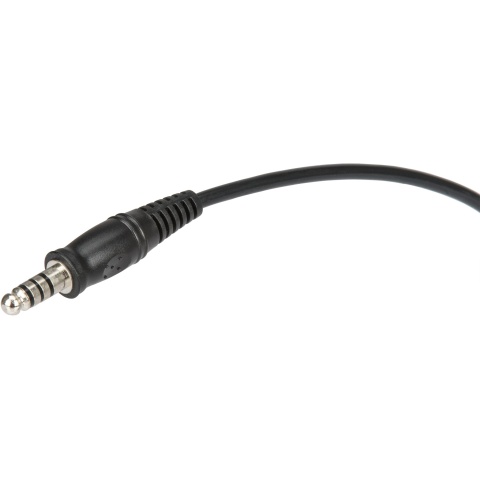 Earmor M32 Electronic Tactical Earmuffs w/ NATO Input  - FOLIAGE GREEN