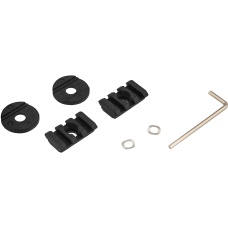 Earmor M32H Tactical Earmuffs for FAST MT Helmets - BLACK