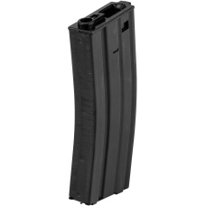 LCT Airsoft Full Steel M4 AEG Airsoft Rifle w/ Quad Rail - BLACK