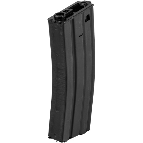 LCT Airsoft Full Steel M4 AEG Airsoft Rifle w/ Quad Rail - BLACK