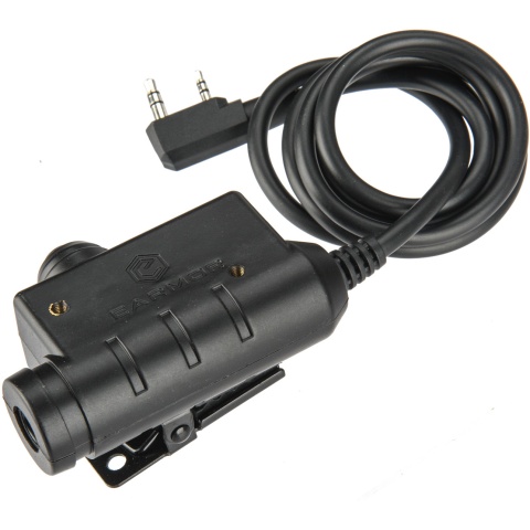 Earmor Tactical PTT Adapter - Kenwood Version