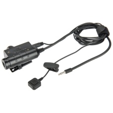 Earmor Tactical Military PTT Adapter - Phone Version