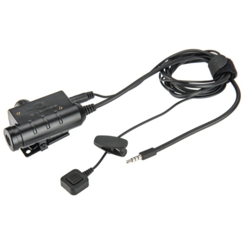 Earmor Tactical Military PTT Adapter - Phone Version