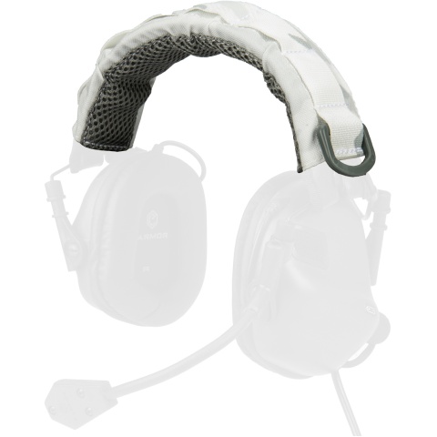 Earmor Advanced Modular Interchangeable Headset Cover - ALPINE