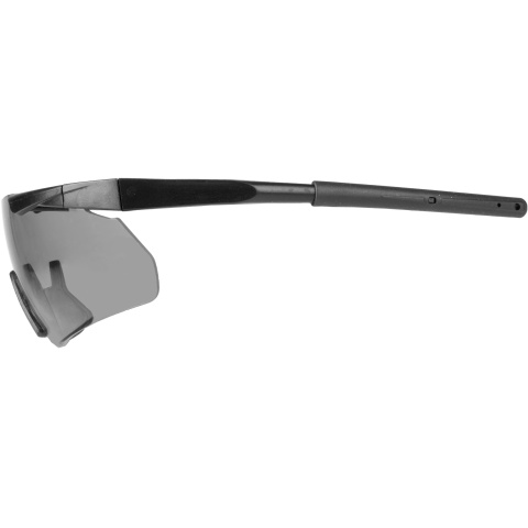 EARMOR Tactical Hardcore Shooting Glasses - GRAY