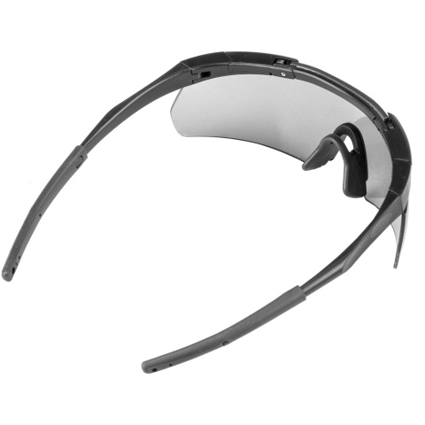 EARMOR Tactical Hardcore Shooting Glasses - GRAY