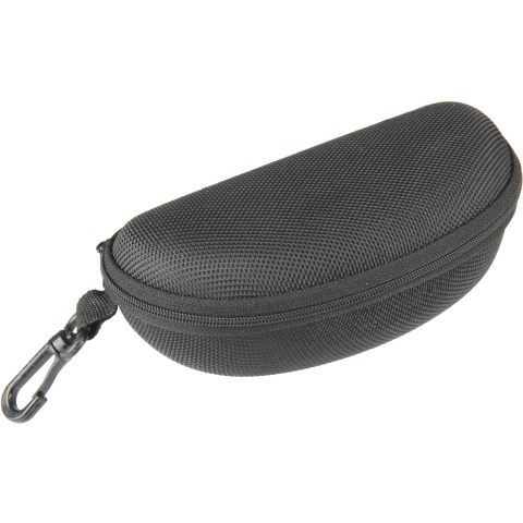 EARMOR Tactical Hardcore Shooting Glasses - CLEAR