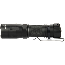 OPSMEN Tactical 800-Lumen Strobe Flashlight - BLACK