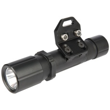 OPSMEN Tactical 1000-Lumen KeyMod Weapon Light - BLACK