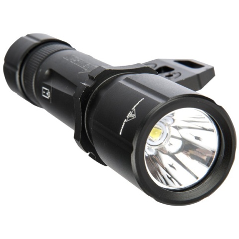 OPSMEN Tactical 1000-Lumen KeyMod Weapon Light - BLACK