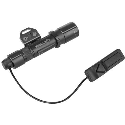 OPSMEN Tactical 1000-Lumen KeyMod Weapon Light - BLACK