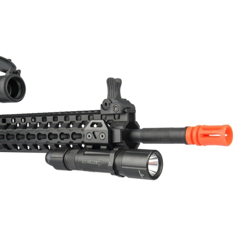 OPSMEN Tactical 1000-Lumen KeyMod Weapon Light - BLACK