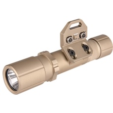 OPSMEN Tactical 1000-Lumen KeyMod Weapon Light - TAN