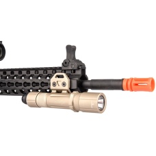 OPSMEN Tactical 1000-Lumen KeyMod Weapon Light - TAN