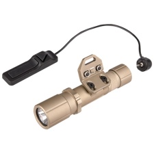 OPSMEN Tactical 1000-Lumen KeyMod Weapon Light - TAN