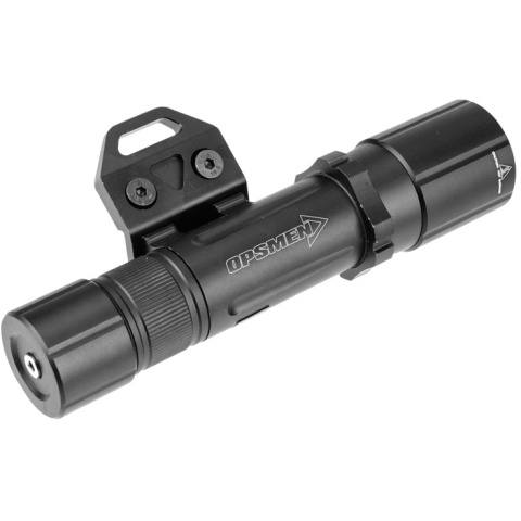 OPSMEN Tactical 1000-Lumen M-LOK Weapon Light - BLACK